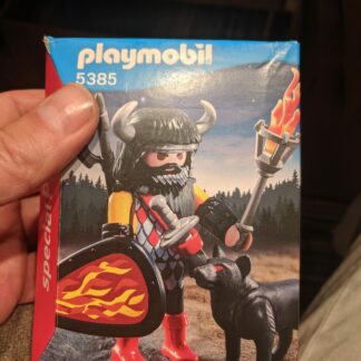 Wolfskrieger | Playmobil | 5385