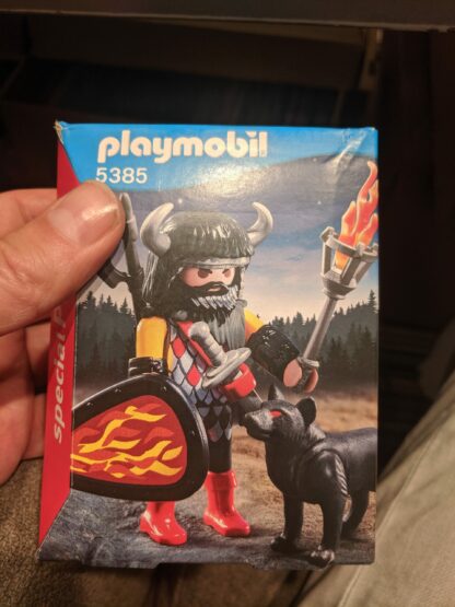 Wolfskrieger | Playmobil | 5385