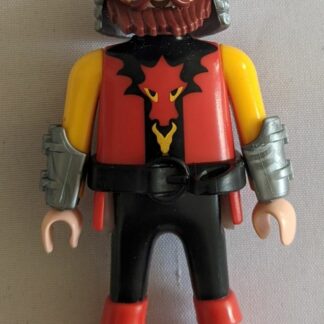 Drachenritter mit Bart von Playmobil