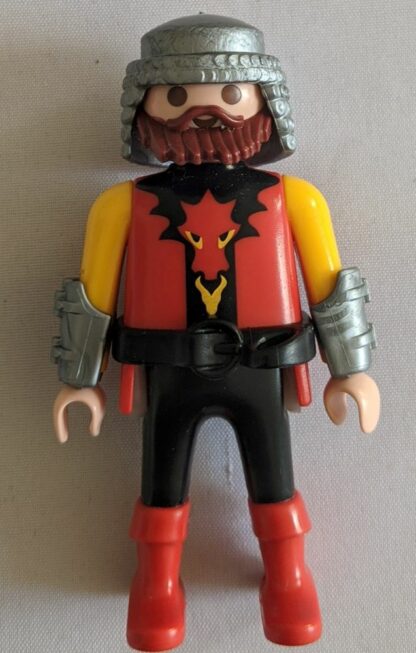 Drachenritter mit Bart von Playmobil