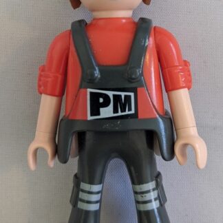 Bauarbeiter von Playmobil | Playmobilfigur