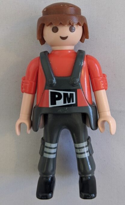 Bauarbeiter von Playmobil | Playmobilfigur