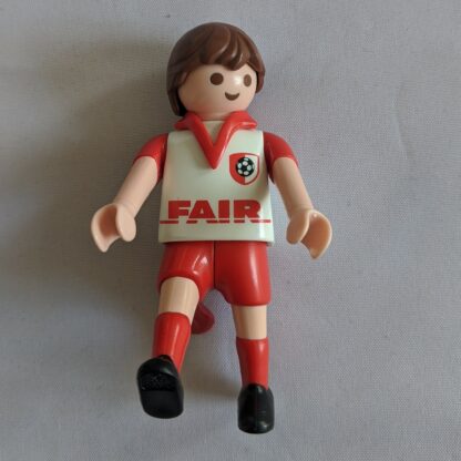 Fußballer von Playmobil