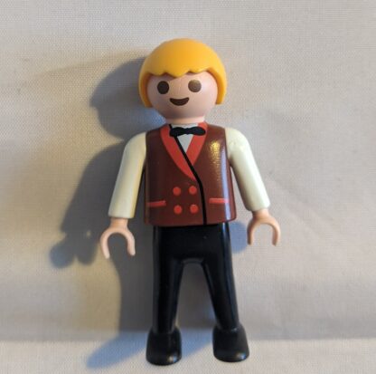 Playmobil Junge mit Fliege