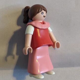 Frau mit Pferdeschwanz von Playmobil