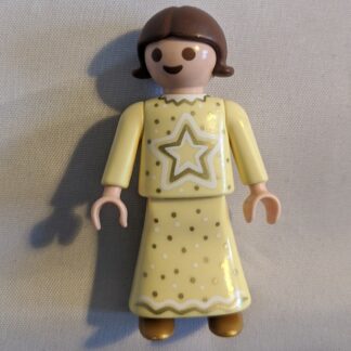 Weihnachten Playmobilfigur Mädchen Engel