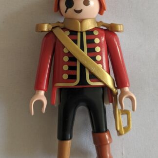 Pirat von Playmobil mit Holzbein