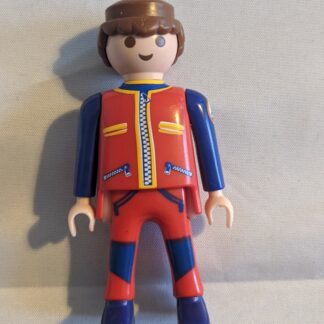 Rennfahrer von Playmobil