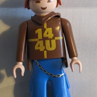 Playmobilfigur Skater 4754