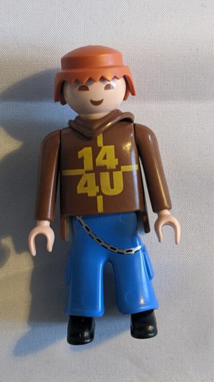 Playmobilfigur Skater 4754