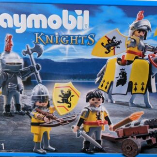 Playmobil Löwenrittertrupp 4871