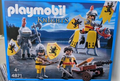 Playmobil Löwenrittertrupp 4871