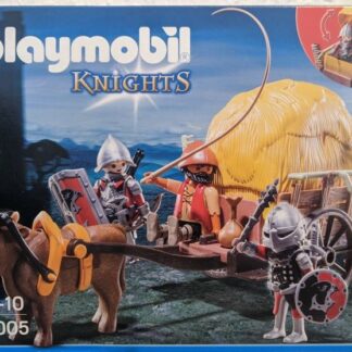 Tarnkutsche der Falkenritter Playmobil 6005