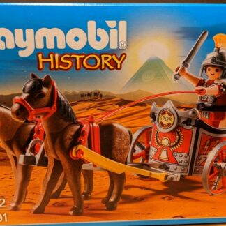 Streitwagen Römer Playmobil