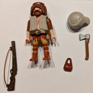 Playmobilfigur Trapper 9332 Serie 13