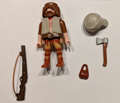 Playmobilfigur Trapper 9332 Serie 13