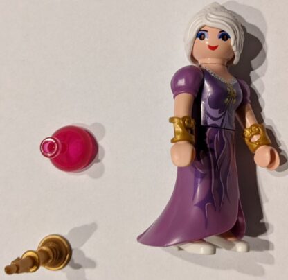 Playmobilfigur Dame 9333 Serie 13