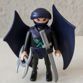 Ninja Asia Ritter Playmobilfigur