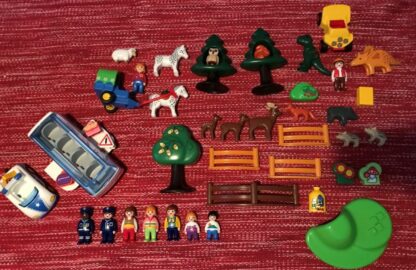 Playmobil 123 Sammlung