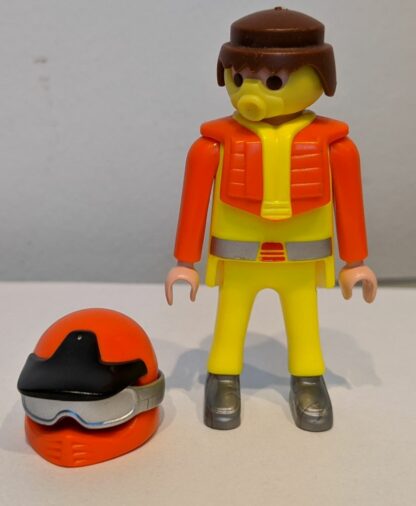 Rennfahrer | Playmobil Figur – Bild 2