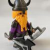 Playmobilfigur Streitaxt Zwergenkrieger