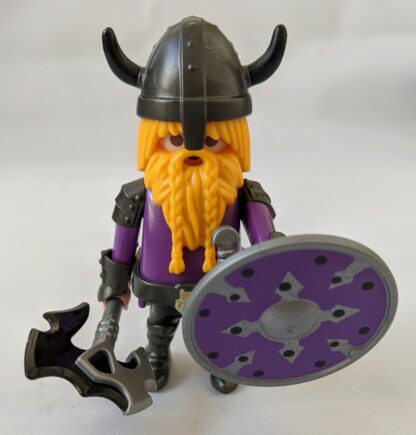 Playmobilfigur Zwergenkrieger Streitaxt