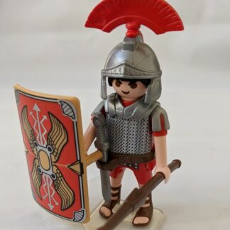 Römer Soldat Schild Playmobilfigur