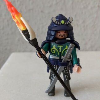 Samurai Playmobilfigur 6328