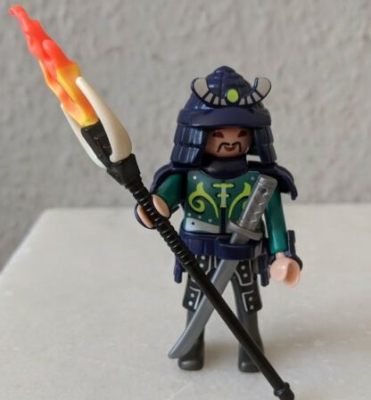 Samurai Playmobilfigur 6328