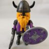 Zwergenkrieger Playmobilfigur Streitaxt