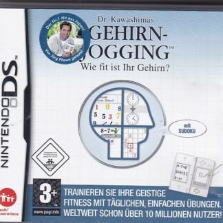 Gehirn Jogging Nintendo DS