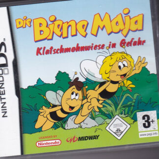 Biene Maja Nintendo DS