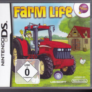 Farm Life Nintendo DS