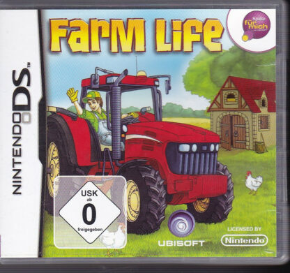 Farm Life Nintendo DS