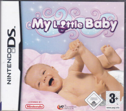 My Little Baby Nintendo DS