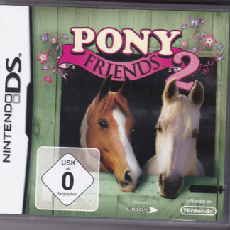 Pony Friends 2 Nintendo DS