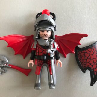 Drachenritter - Playmobilfigur - Anführer