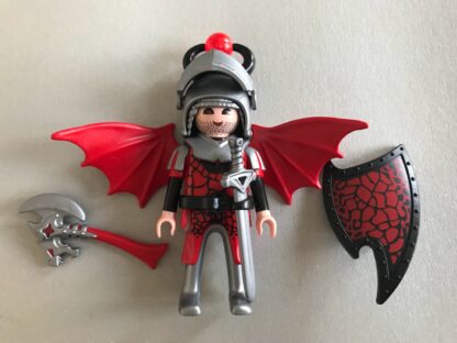 Drachenritter - Playmobilfigur - Anführer