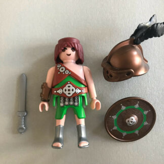 Playmobil Gladiator - Helm - Schild