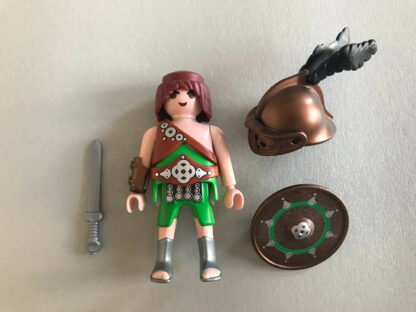 Playmobil Gladiator - Helm - Schild