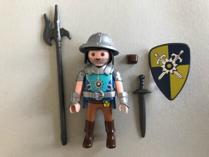 Playmobil Novelmore Ritter - runder Helm