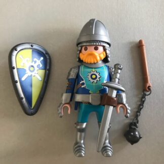 Playmobil Ritter - Novelmore - Morgenstern