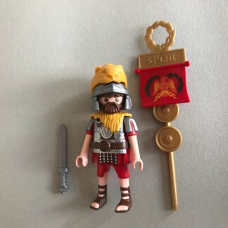 Playmobil Römer Standartenträger