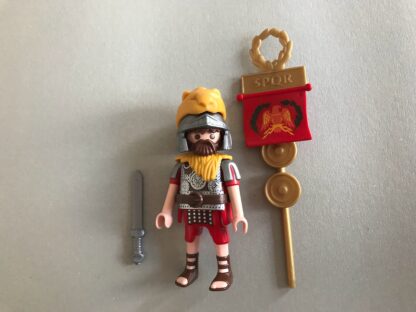 Playmobil Römer Standartenträger