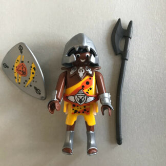 Playmobilfigur Gladiator  - Schild - große Axt - Helm