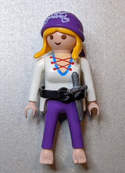 Playmobil Piratin