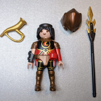 Playmobil Ritter Burnham Raiders