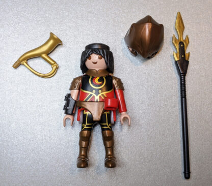 Playmobil Ritter Burnham Raiders