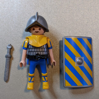 Playmobil Ritter Schwertwächter