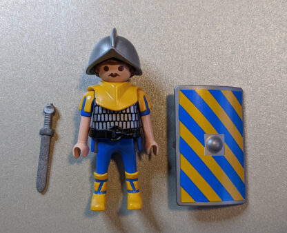 Playmobil Ritter Schwertwächter